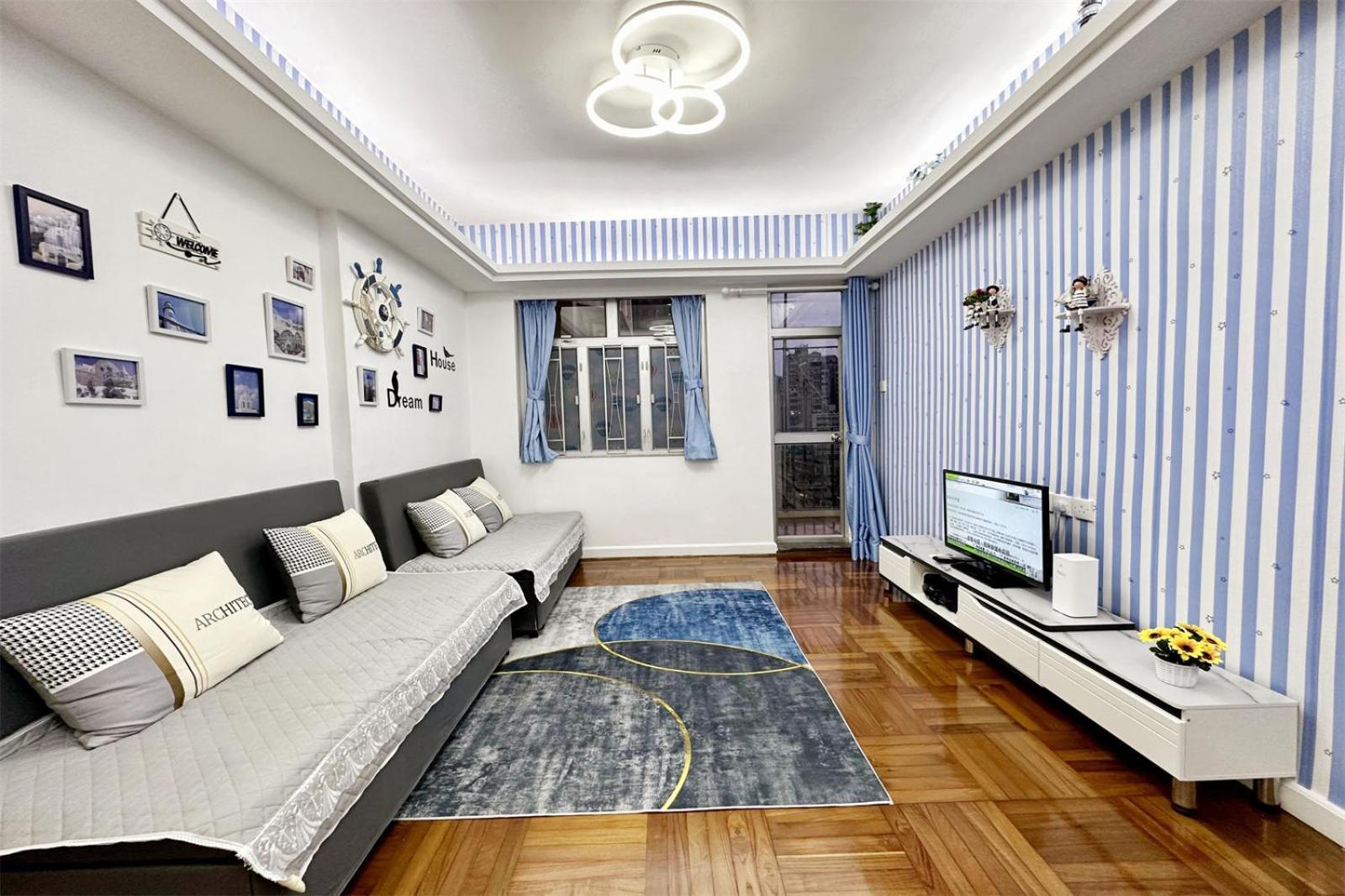 Fantastic Queen Beds, 4Rms Beside Mtr Grand 14Ppls 2 Bathrm Хонконг Екстериор снимка