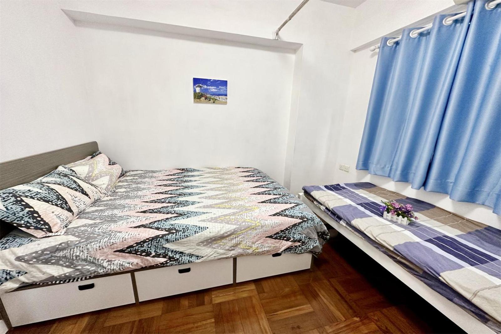 Fantastic Queen Beds, 4Rms Beside Mtr Grand 14Ppls 2 Bathrm Хонконг Екстериор снимка
