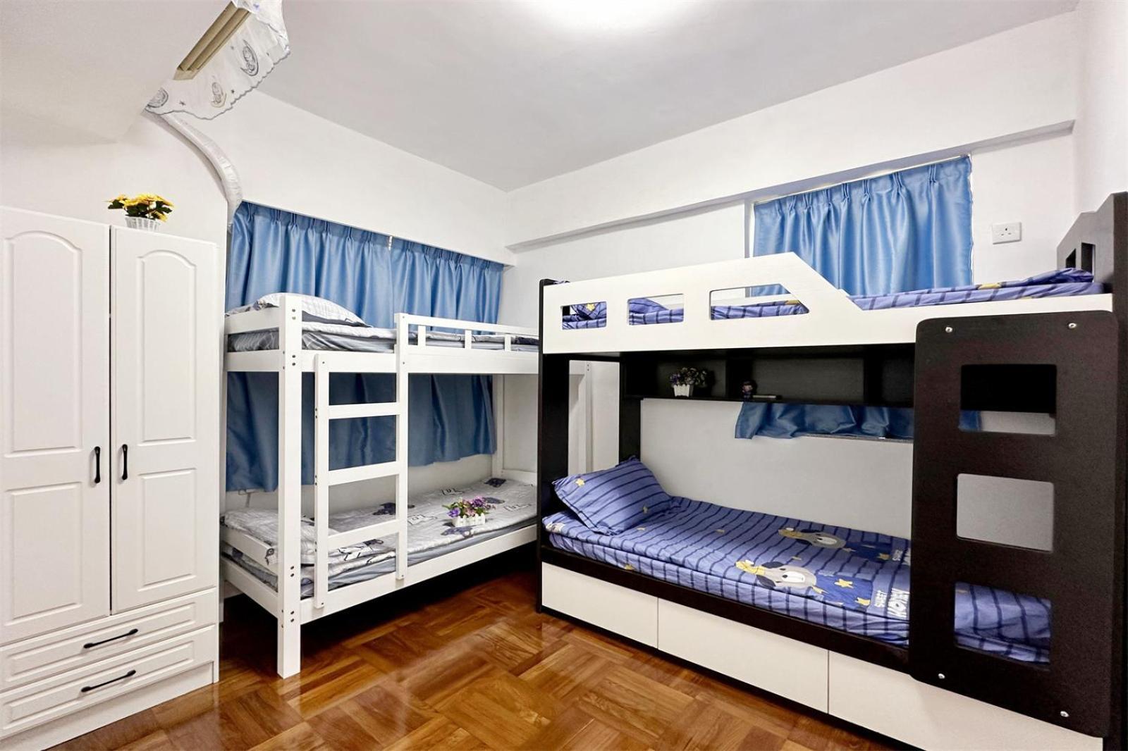 Fantastic Queen Beds, 4Rms Beside Mtr Grand 14Ppls 2 Bathrm Хонконг Екстериор снимка