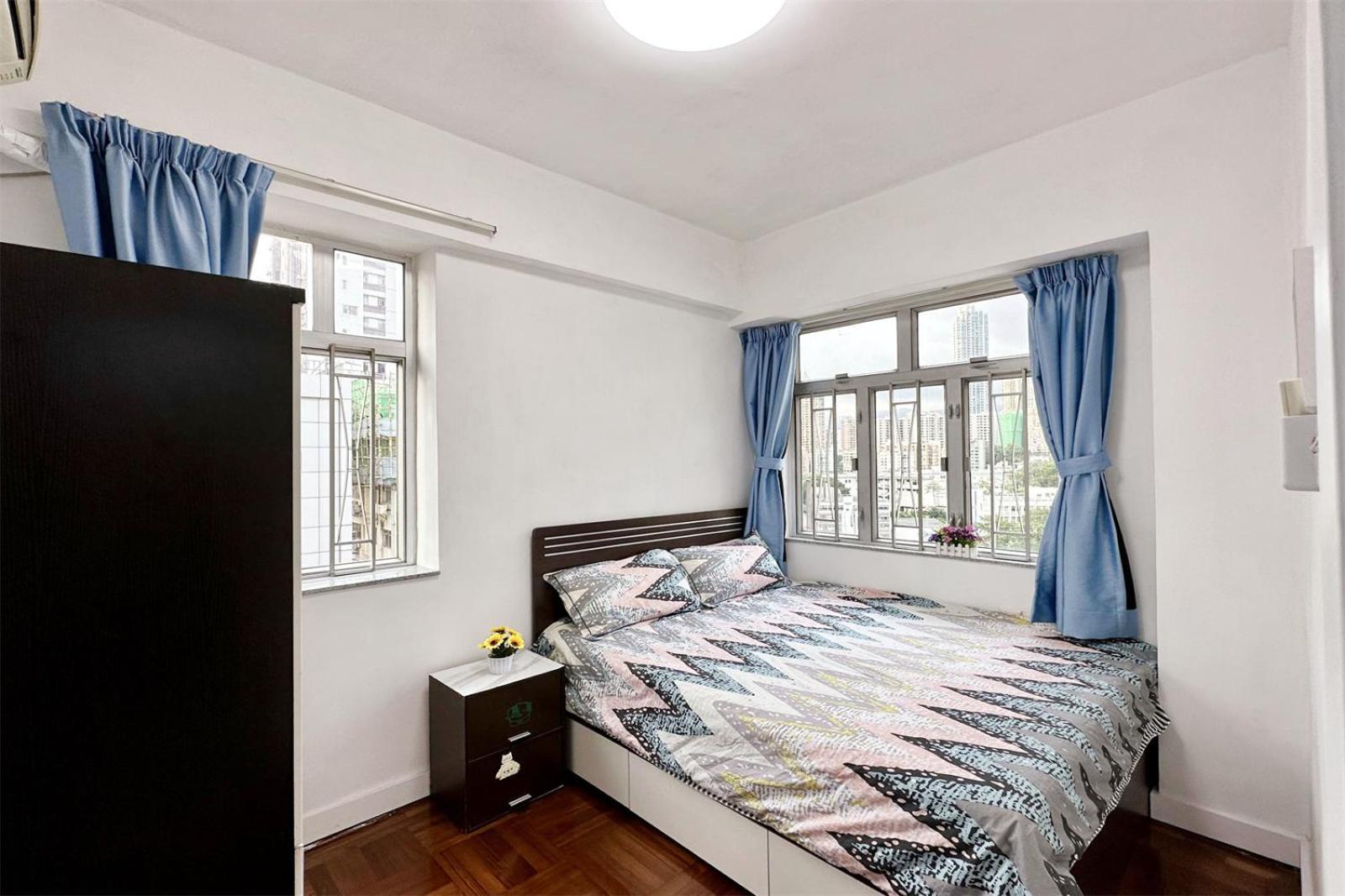 Fantastic Queen Beds, 4Rms Beside Mtr Grand 14Ppls 2 Bathrm Хонконг Екстериор снимка