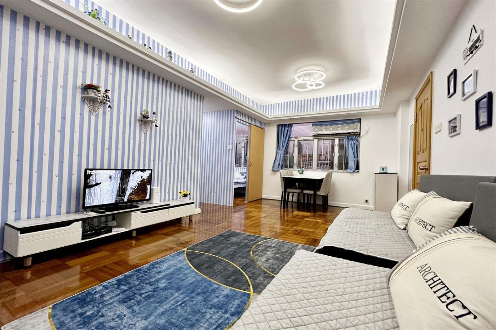 Fantastic Queen Beds, 4Rms Beside Mtr Grand 14Ppls 2 Bathrm Хонконг Екстериор снимка